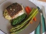Kabeljau mit Spargel