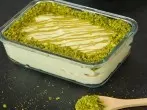 Pistazien-Tiramisu