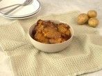 Smashed Potatoes - <strong>Quetschkartoffeln</strong> aus dem Ofen