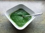 Brennnesselspinat