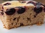 Quark-<strong>Kirschkuchen</strong>