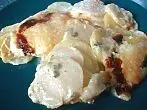 Pastinaken-Kartoffel Gratin