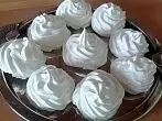 Baiser oder Meringe