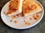 <strong>Butterkuchen</strong> aus Quark-&Ouml;l-Teig mit Mandeln und 