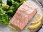 <strong>Lachsfilet</strong> aus dem Dampfgarer