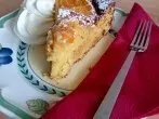 Orangen-Mandel-Kuchen