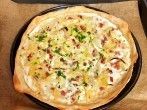 Els&auml;sser <strong>Flammkuchen</strong> selber machen