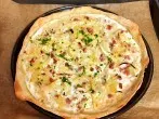 Elsässer Flammkuchen selber machen