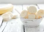 Bananeneis selber machen - ohne Eismaschine