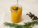 Kürbispesto mit Walnüssen selber machen