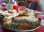 Saftiger <strong>Mohnkuchen</strong> mit Schmand