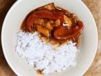<strong>Curry</strong>-Geschnetzeltes mit H&auml;hnchen