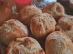 <strong>Einfache Br&ouml;tchen</strong> f&uuml;r Anf&auml;nger - lecker und knusprig