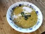 Schnelle Gemüsesuppe