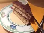 Schokoladen-Zitronen-Kuchen