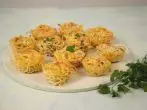 Spaghetti-Muffins selber machen