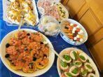 Gemischte Antipasti-Platte selber machen