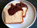 Einfacher <strong>Marmorkuchen</strong> ohne Verquirlen