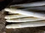 Spargel in der Mikrowelle
