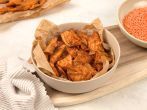 Linsen-Chips selber machen &ndash; einfaches Rezept