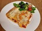 Vegetarische <strong>Lasagne</strong> selber machen