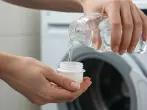 Essig als Weichspüler-Ersatz