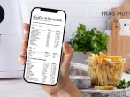 Heißluftfritteuse Garzeiten-Tabelle inkl. PDF