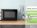 Mikrowellen im Test & Vergleich: 7 günstige Empfehlungen