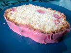 Fruchtiger R&uuml;hrkuchen mit Himbeeren und Zitrone