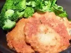 Vegan/vegetarisch panieren