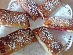 Johannisbeer-<strong>Bl&auml;tterteigtaschen</strong>