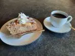 Apfelkuchen mit Haselnuss