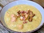 Cremige Kartoffelsuppe aus dem Multikocher