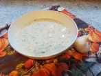 Würzige Knoblauchsuppe