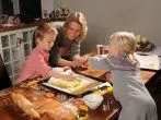 „Warum backen wir Weihnachtsplätzchen?“