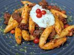 T&uuml;rkische Manti auf Schw&auml;bische Art