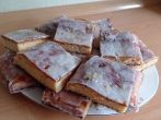 <strong>Zitronenkuchen</strong> vom Blech