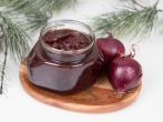 <strong>Rotes</strong> Zwiebel-Chutney selber machen