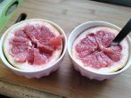 <strong>Grapefruit</strong> schneiden mit Zitrusfr&uuml;chte-Messer