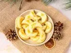 Orangenplätzchen – saftiges Rezept von Oma