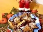 Linzer Streifen vom Blech