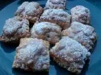 Apfel-Spekulatius-Crumble Häppchen