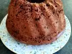 Ameisenkuchen mit Glühwein