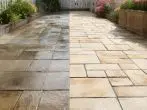 Terrassenplatten reinigen – Hausmittel & Tipps