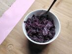 Zimtbl&uuml;ten-Blaukraut mit Apfel