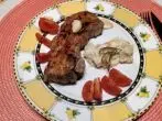 Krosser Schweinebauch aus dem Schnellkochtopf