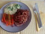 Holzfäller-Steak vom Schwein