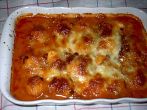 Hackfleisch-Minikn&ouml;del-<strong>Auflauf</strong>