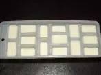Sahne zum Kochen portionieren