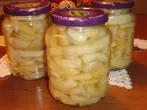 Schüttelzucchini